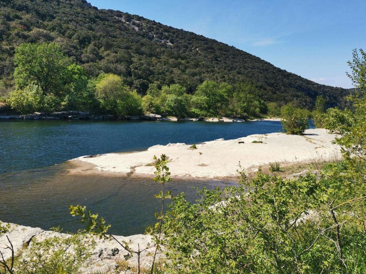 Espace Loisirs 호텔 Saint-Martin-dʼArdèche 외부 사진