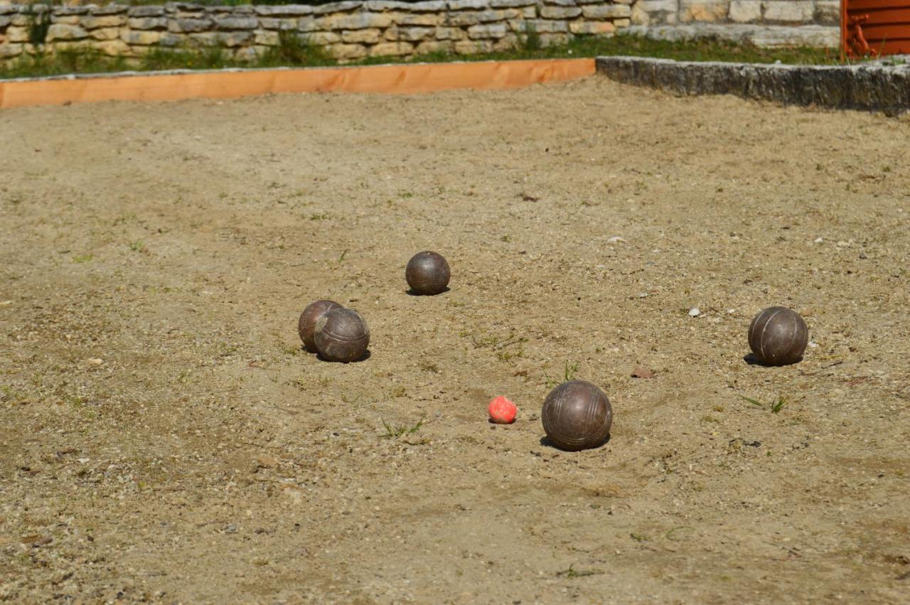 Espace Loisirs 호텔 Saint-Martin-dʼArdèche 외부 사진