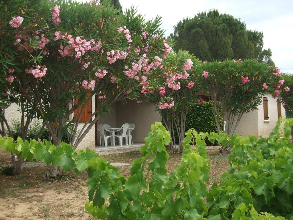 Espace Loisirs 호텔 Saint-Martin-dʼArdèche 외부 사진