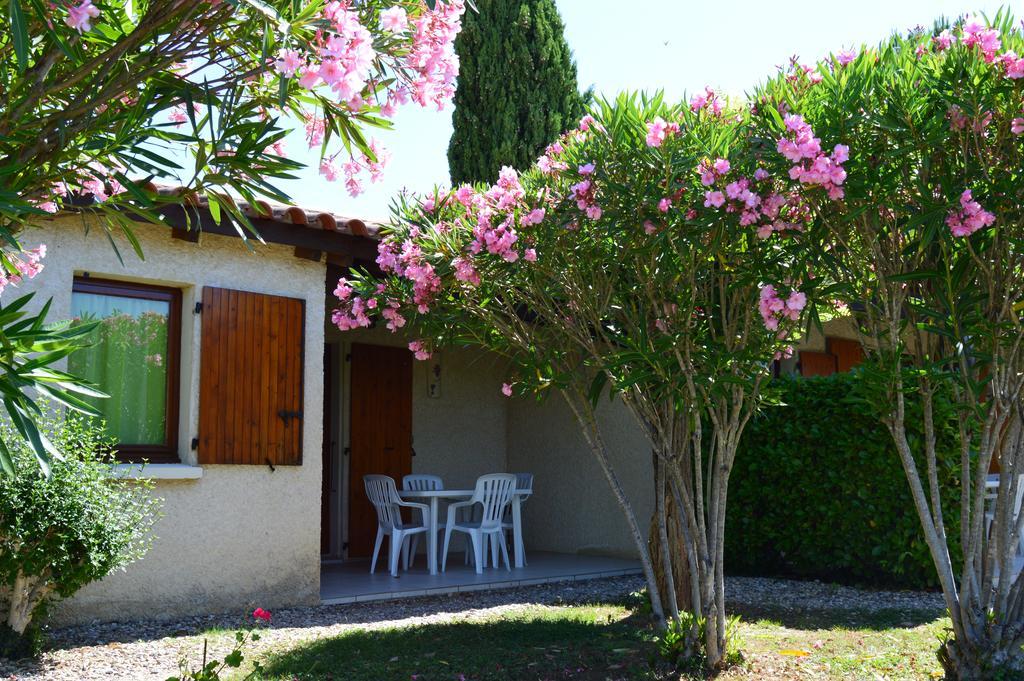 Espace Loisirs 호텔 Saint-Martin-dʼArdèche 외부 사진
