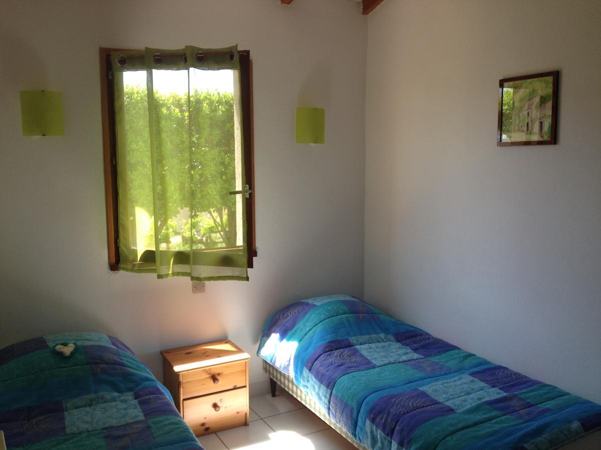 Espace Loisirs 호텔 Saint-Martin-dʼArdèche 외부 사진