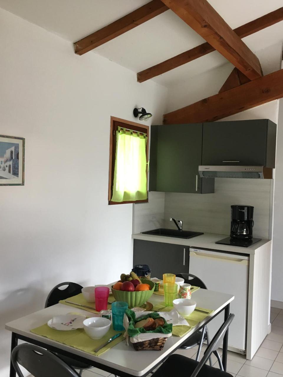 Espace Loisirs 호텔 Saint-Martin-dʼArdèche 외부 사진