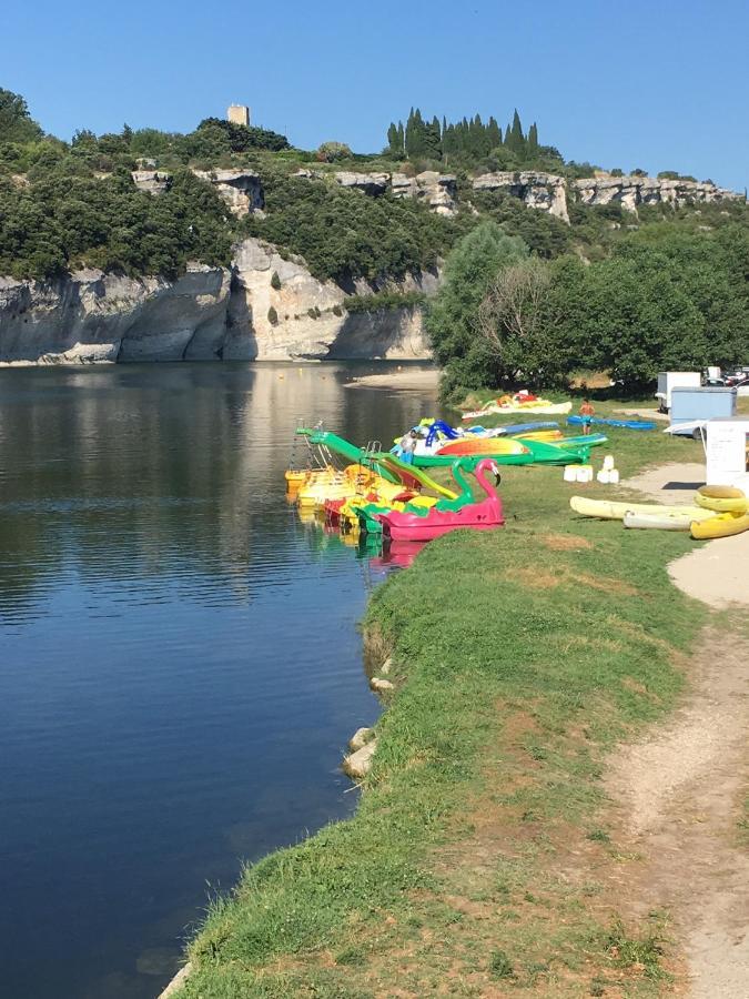 Espace Loisirs 호텔 Saint-Martin-dʼArdèche 외부 사진